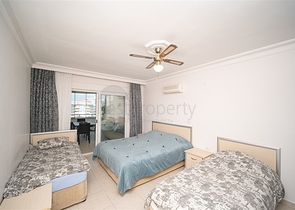 Bright 2+1 Apartment in Tosmur, Alanya – 110 m², 500 m to the Sea