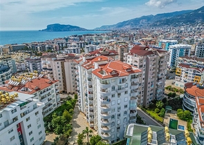 Bright 2+1 Apartment in Tosmur, Alanya – 110 m², 500 m to the Sea
