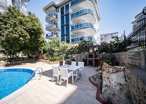 Bright 2+1 Apartment in Tosmur, Alanya – 110 m², 500 m to the Sea