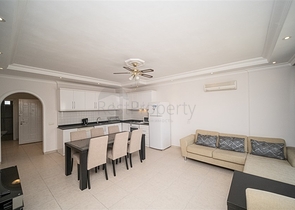 Bright 2+1 Apartment in Tosmur, Alanya – 110 m², 500 m to the Sea