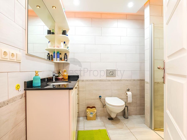 Beautiful Furnished 2+1 Apartment in a Residential Complex with Full Infrastructure – Avsallar / Alanya