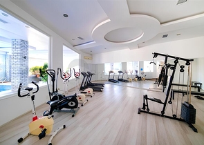 Beautiful Furnished 2+1 Apartment in a Residential Complex with Full Infrastructure – Avsallar / Alanya