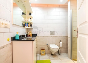 Beautiful Furnished 2+1 Apartment in a Residential Complex with Full Infrastructure – Avsallar / Alanya