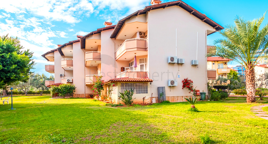 Spacious furnished villa just 50 m from the sea in the Payallar / Alanya area