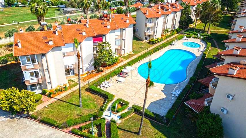 Spacious furnished villa just 50 m from the sea in the Payallar / Alanya area