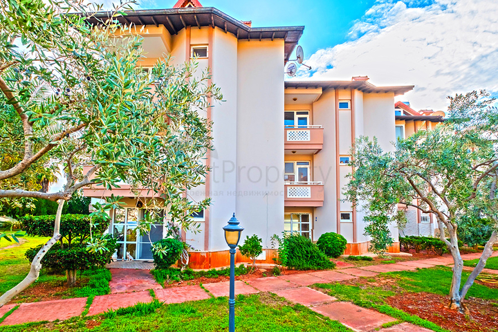 Spacious furnished villa just 50 m from the sea in the Payallar / Alanya area