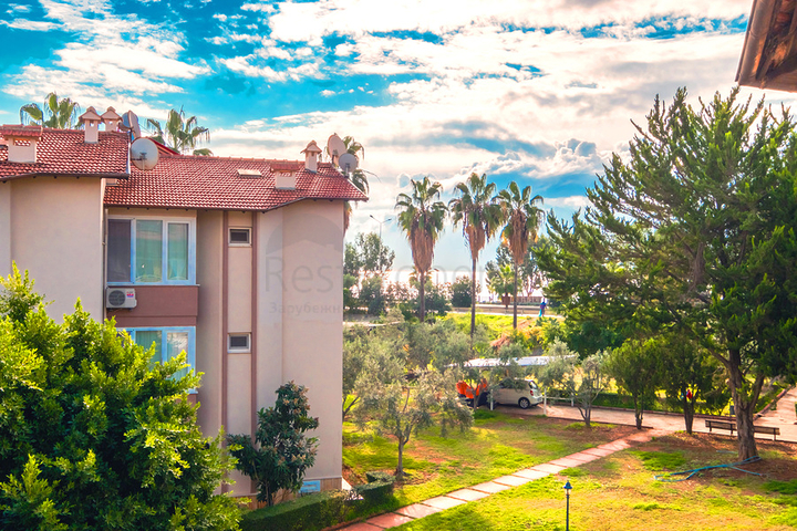 Spacious furnished villa just 50 m from the sea in the Payallar / Alanya area