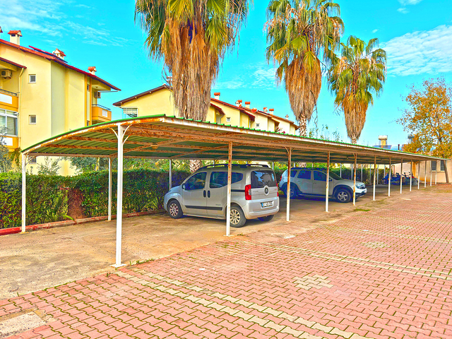 Spacious furnished villa just 50 m from the sea in the Payallar / Alanya area