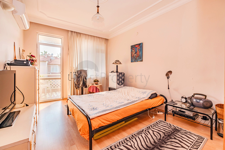 Spacious furnished villa just 50 m from the sea in the Payallar / Alanya area