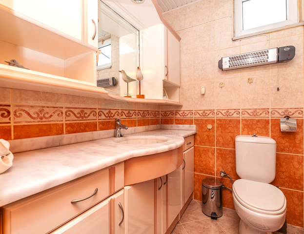 Spacious furnished villa just 50 m from the sea in the Payallar / Alanya area