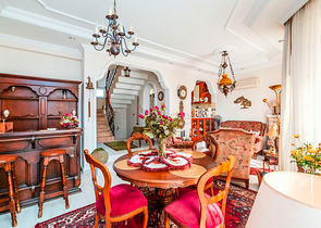 Spacious furnished villa just 50 m from the sea in the Payallar / Alanya area