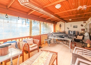 Spacious furnished villa just 50 m from the sea in the Payallar / Alanya area