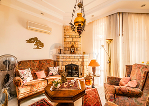 Spacious furnished villa just 50 m from the sea in the Payallar / Alanya area