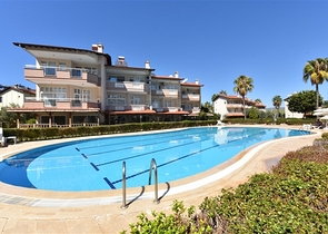 Spacious furnished villa just 50 m from the sea in the Payallar / Alanya area