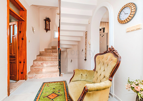 Spacious furnished villa just 50 m from the sea in the Payallar / Alanya area