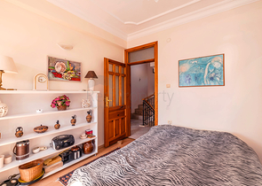 Spacious furnished villa just 50 m from the sea in the Payallar / Alanya area