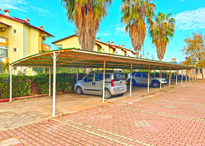 Spacious furnished villa just 50 m from the sea in the Payallar / Alanya area