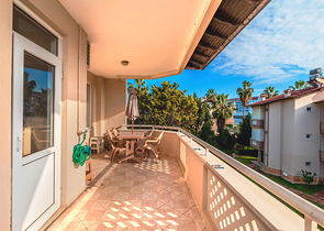 Spacious furnished villa just 50 m from the sea in the Payallar / Alanya area