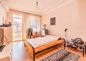 Spacious furnished villa just 50 m from the sea in the Payallar / Alanya area