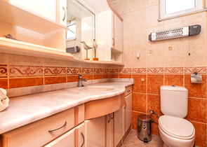 Spacious furnished villa just 50 m from the sea in the Payallar / Alanya area