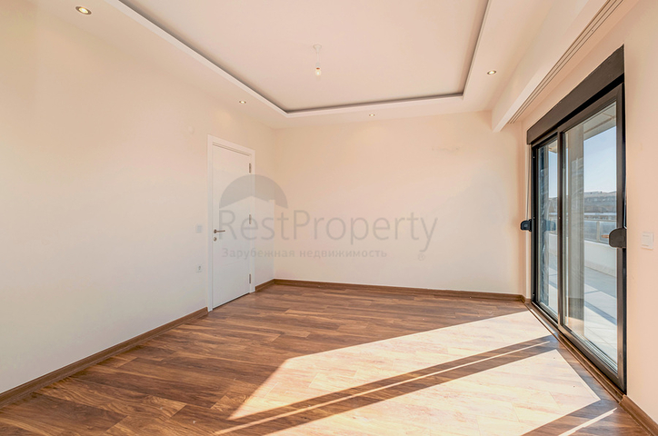 Luxury 6+1 Penthouse in Oba, Alanya | 300 m² Family Home