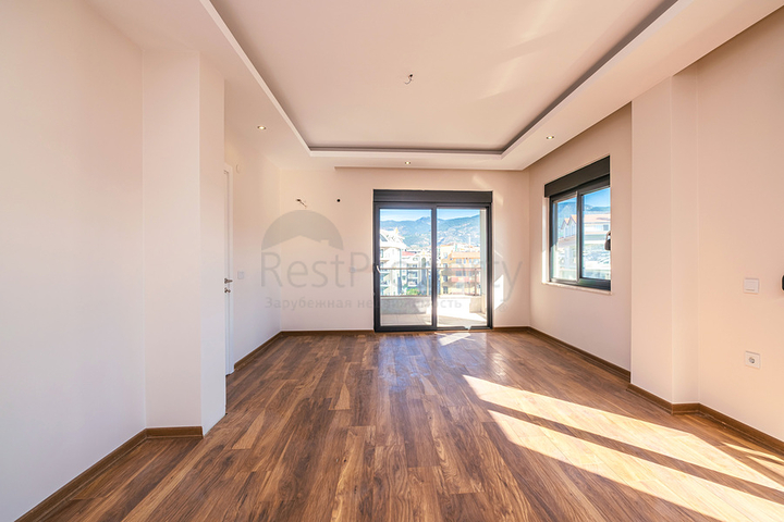 Luxury 6+1 Penthouse in Oba, Alanya | 300 m² Family Home