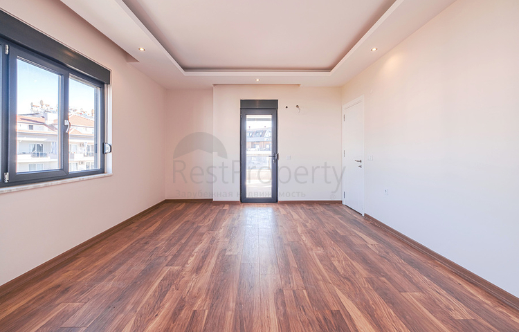 Luxury 6+1 Penthouse in Oba, Alanya | 300 m² Family Home