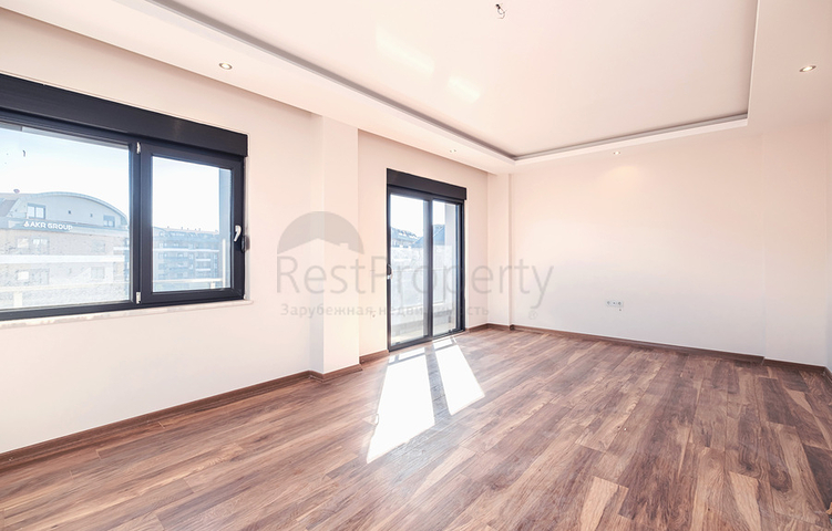 Luxury 6+1 Penthouse in Oba, Alanya | 300 m² Family Home