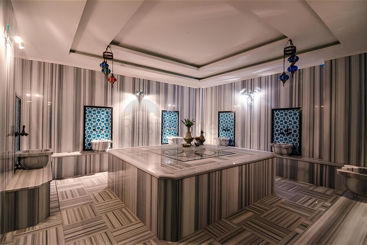 Luxury 6+1 Penthouse in Oba, Alanya | 300 m² Family Home