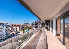 Luxury 6+1 Penthouse in Oba, Alanya | 300 m² Family Home