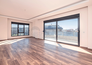 Luxury 6+1 Penthouse in Oba, Alanya | 300 m² Family Home