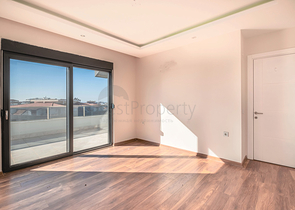 Luxury 6+1 Penthouse in Oba, Alanya | 300 m² Family Home