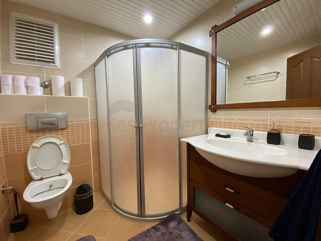 Furnished 2+1 Apartment in Mahmutlar, Alanya | 135 m²