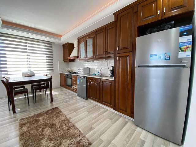 Furnished 2+1 Apartment in Mahmutlar, Alanya | 135 m²