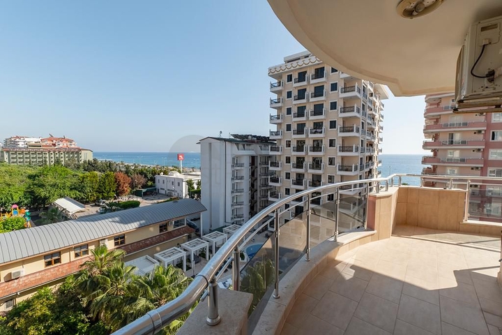 Furnished 2+1 Apartment in Mahmutlar, Alanya | 135 m²