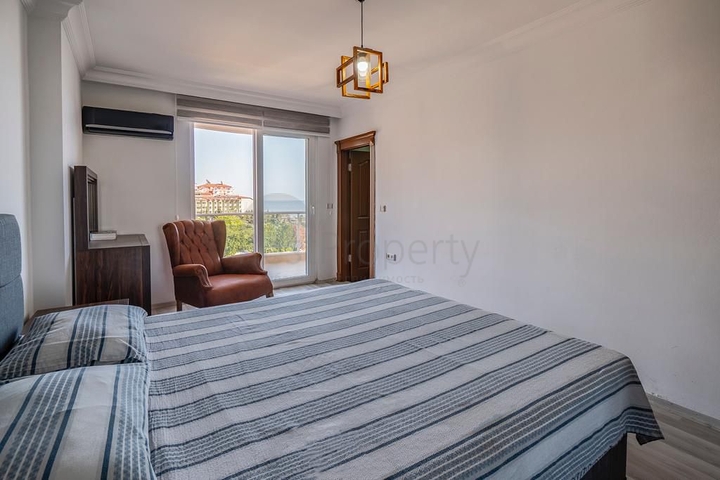 Furnished 2+1 Apartment in Mahmutlar, Alanya | 135 m²