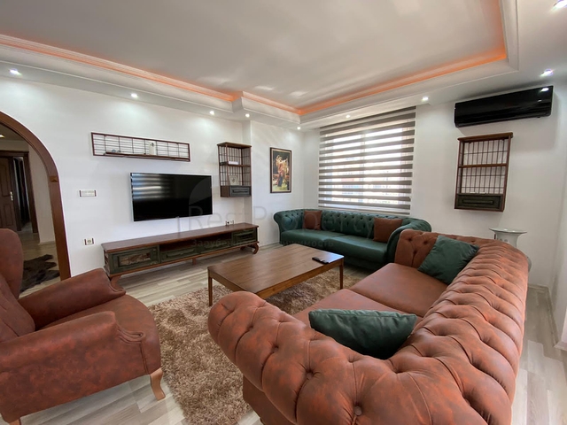 Furnished 2+1 Apartment in Mahmutlar, Alanya | 135 m²