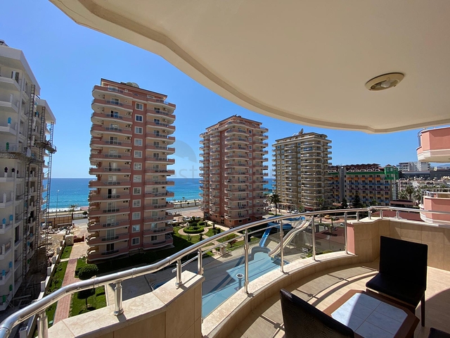 Furnished 2+1 Apartment in Mahmutlar, Alanya | 135 m²