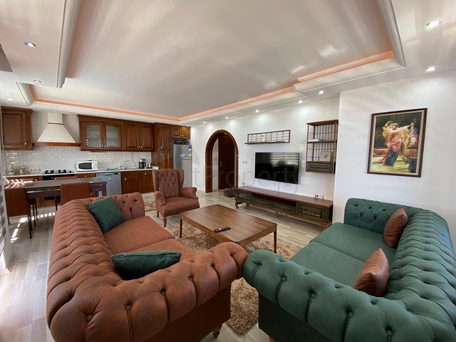 Furnished 2+1 Apartment in Mahmutlar, Alanya | 135 m²