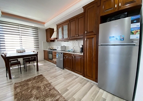 Furnished 2+1 Apartment in Mahmutlar, Alanya | 135 m²