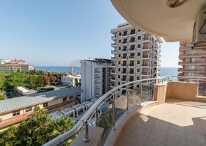 Furnished 2+1 Apartment in Mahmutlar, Alanya | 135 m²