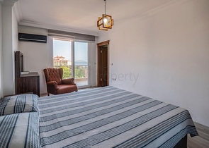 Furnished 2+1 Apartment in Mahmutlar, Alanya | 135 m²