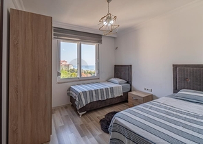 Furnished 2+1 Apartment in Mahmutlar, Alanya | 135 m²