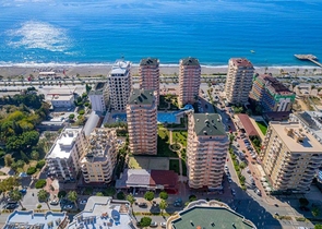 Furnished 2+1 Apartment in Mahmutlar, Alanya | 135 m²