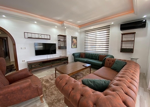 Furnished 2+1 Apartment in Mahmutlar, Alanya | 135 m²