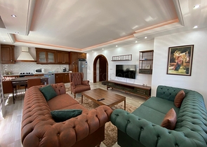 Furnished 2+1 Apartment in Mahmutlar, Alanya | 135 m²