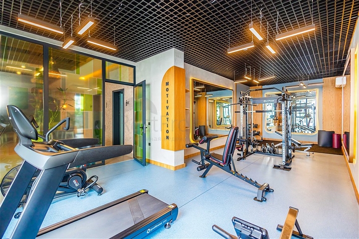 Spacious 2+1 Apartment in Kargicak, Alanya | Terrace & Parking