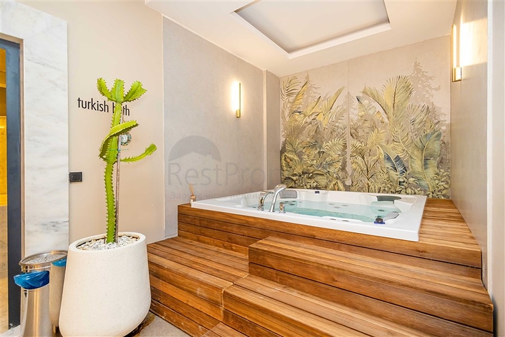 Spacious 2+1 Apartment in Kargicak, Alanya | Terrace & Parking