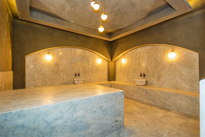 Spacious 2+1 Apartment in Kargicak, Alanya | Terrace & Parking