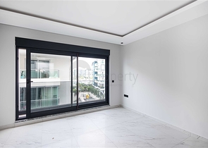 Spacious 2+1 Apartment in Kargicak, Alanya | Terrace & Parking